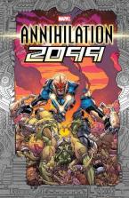 Annihilation 2099     Paperback