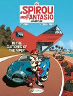 Spirou & Fantasio Vol. 22: In the Clutches of the Viper   Paperback