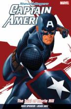 Captain America: Steve Rogers Vol. 2    Paperback