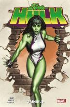 She-Hulk Omnibus Vol. 1     Paperback