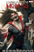 Marvel Platinum: The Definitive Morbius: The Living Vampire   Paperback