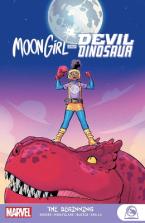 Moongirl and Devil Dinosaur: The Beginning    Paperback