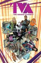 TVA: For All Time, Always    Paperback
