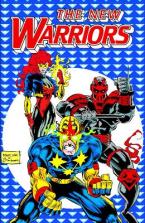 New Warriors: Nova & Night Thrasher Omnibus   HC