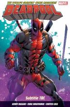 Deadpool: World's Greatest Vol. 9: Deadpool in Space   Paperback