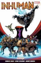 Inhuman Vol. 3: Lineage     Paperback