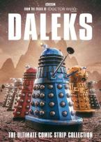 Daleks: The Ultimate Comic Strip Collection   Paperback