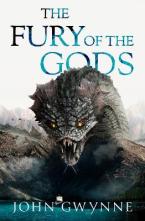 THE FURY OF THE GODS HC