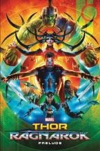 Marvel Cinematic Collection Vol. 8: Thor: Ragnarok Prelude   Paperback