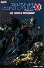 Captain Britain and MI13: Hell Comes to Birmingham    Paperback