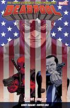 Deadpool: World's Greatest Vol. 10: Secret Empire   Paperback