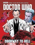 Doctor Who Vol. 25: Doorway To Hell    Paperback