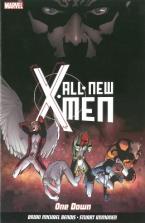 All New X-Men Vol. 5: One Down    Paperback