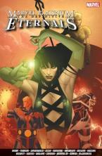 Marvel Platinum: The Definitive Eternals   Paperback