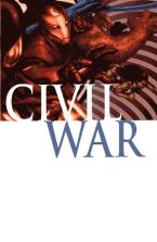 CIVIL WAR     Paperback
