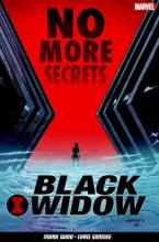 Black Widow Vol. 2: No More Secrets    Paperback