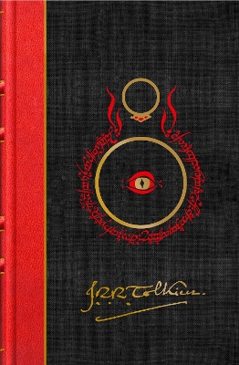 THE LORD OF RINGS HC
