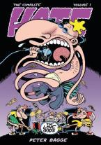 Complete Hate Volume 1, The    Paperback