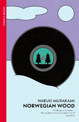 VINTAGE CLASSICS : Norwegian Wood Paperback