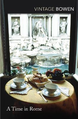 VINTAGE CLASSICS : A Time In Rome Paperback