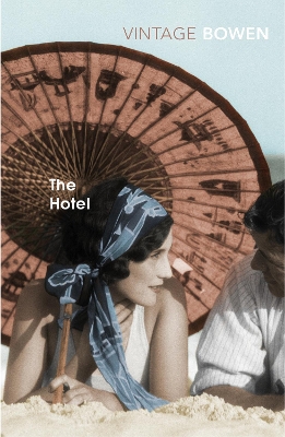 VINTAGE CLASSICS : The Hotel Paperback