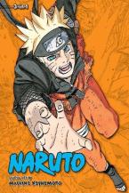 NARUTO 3-IN-1 ED 23 PA