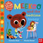 MEEKOO AND THE BEDTIME BUNNY HC BBK