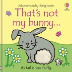 THAT'S NOT MY BUNNY