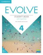 EVOLVE 4 Student's Book (+ DIGITAL PACK)