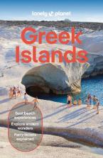 LONELY PLANET : GREEK ISLANDS 13TH ED