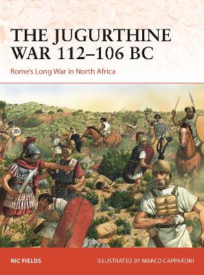 THE JUGURTHINE WAR 112-106 BC Paperback
