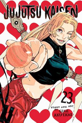 JUJUTSU KAISEN, VOL. 23 PA