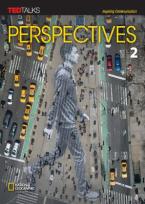 PERSPECTIVES 2 Student's Book ( + SPARK) AMER. ED