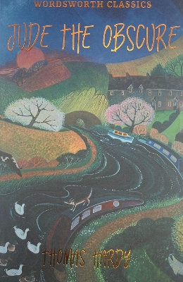 WORDSWORTH CLASSICS : Jude the Obscure