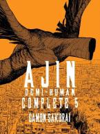 Ajin: Demi-Human Complete 5    Paperback
