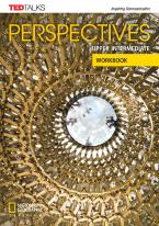PERSPECTIVES UPPER-INTERMEDIATE Workbook BRIT. ED