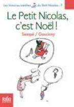 Le Petit Nicolas, c'est Noël !