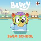 Bluey: Swim School Board Book