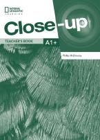 CLOSE-UP A1+ TEACHER'S BOOK  (+ ONLINE TEACHER ZONE )
