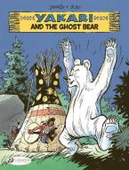 Yakari Vol. 23: Yakari and the Ghost Bear    Paperback