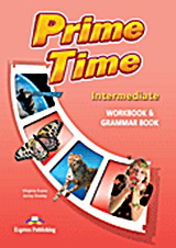 PRIME TIME INTERMEDIATE WB GRAMMAR