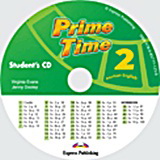 Prime Time 2 American English: Student΄s Audio CD