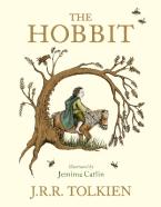 THE COLOUR ILLUSTRATED HOBBIT  Paperback
