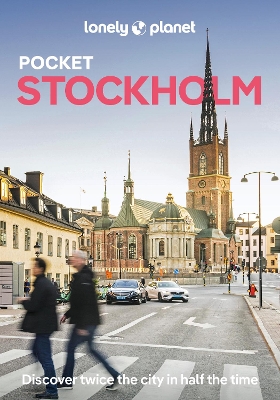 LONELY PLANET POCKET STOCKHOLM Paperback