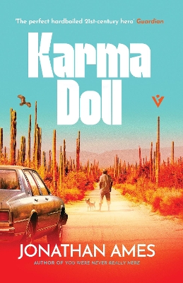 KARMA DOLL Paperback
