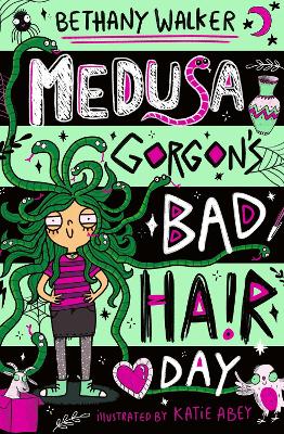 MEDUSA GORGON'S BAD HAIR DAY Paperback