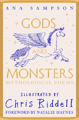 GODS AND MONSTERS - MYTHOLOGICAL POEMS Paperback
