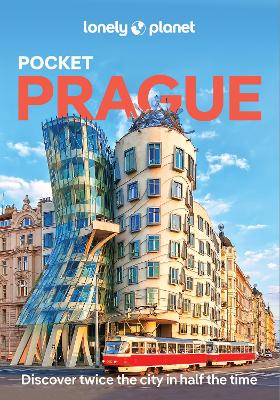LONELY PLANET POCKET PRAGUE Paperback