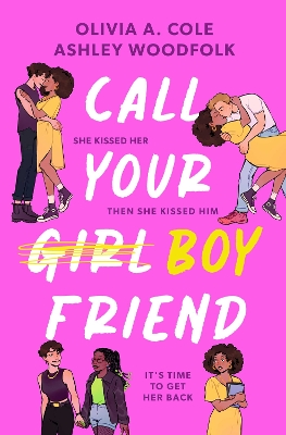 CALL YOUR BOYFRIEND Paperback