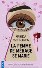 LA FEMME DE MÉNAGE SE MARIE